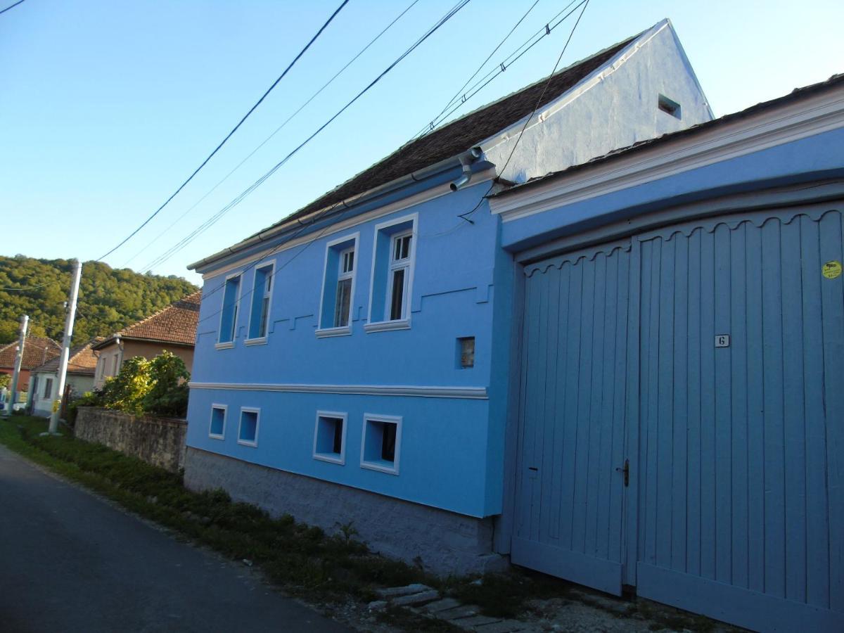 הוילה Racosu de Jos The Dream House Of Racos מראה חיצוני תמונה