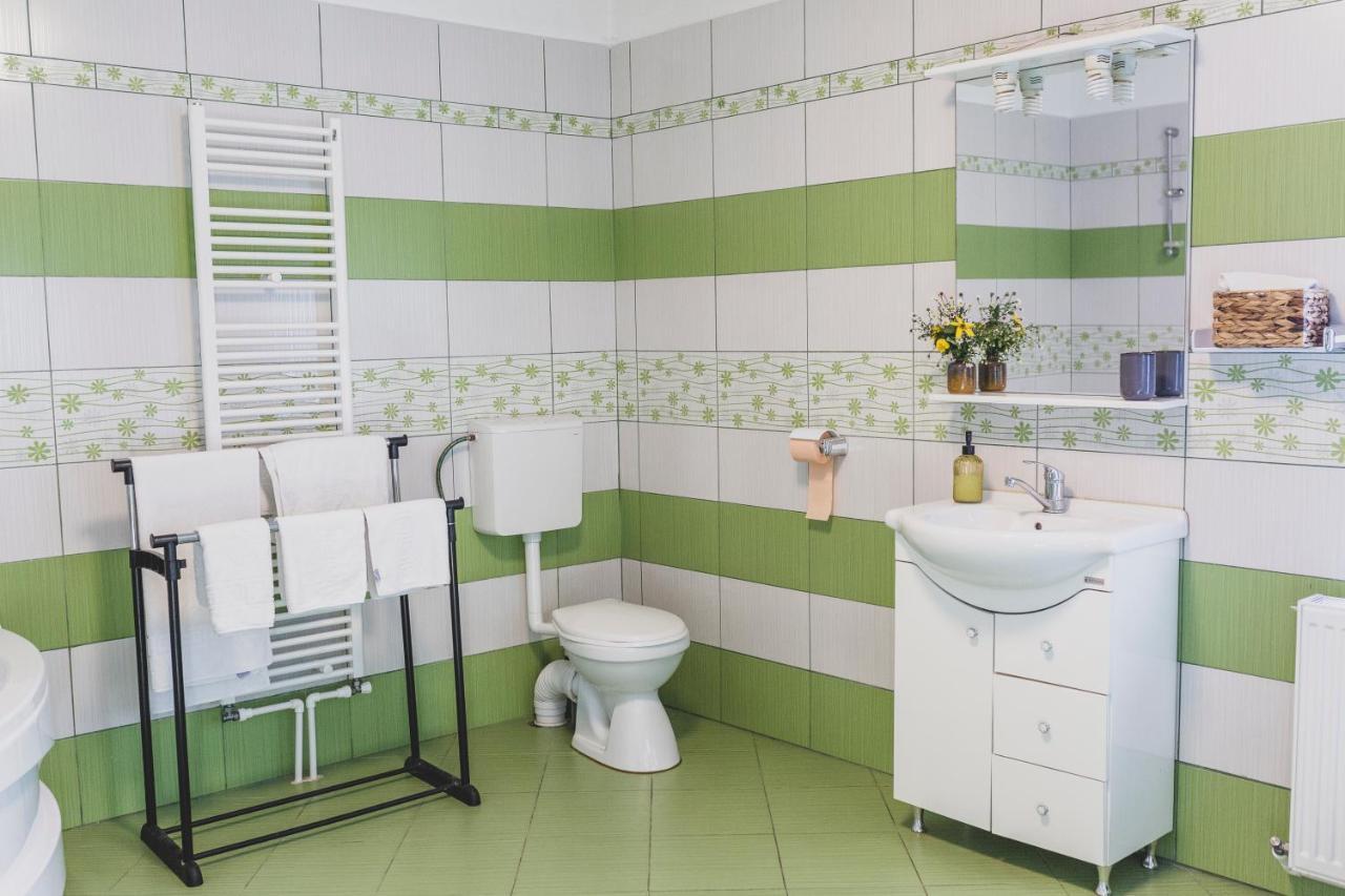 הוילה Racosu de Jos The Dream House Of Racos מראה חיצוני תמונה