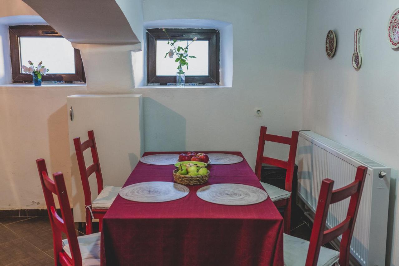 הוילה Racosu de Jos The Dream House Of Racos מראה חיצוני תמונה